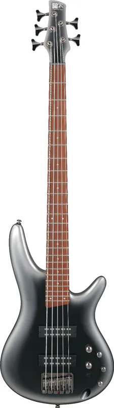 Pas Cher Ibanez SR305EMGB Midnight Gray Burst