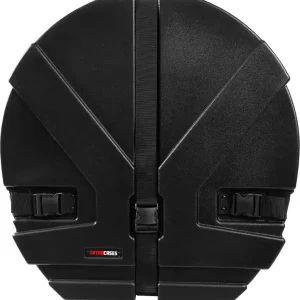 Expédition Rapide GATOR Grooves Étui Grosse Caisse 24"x 14"