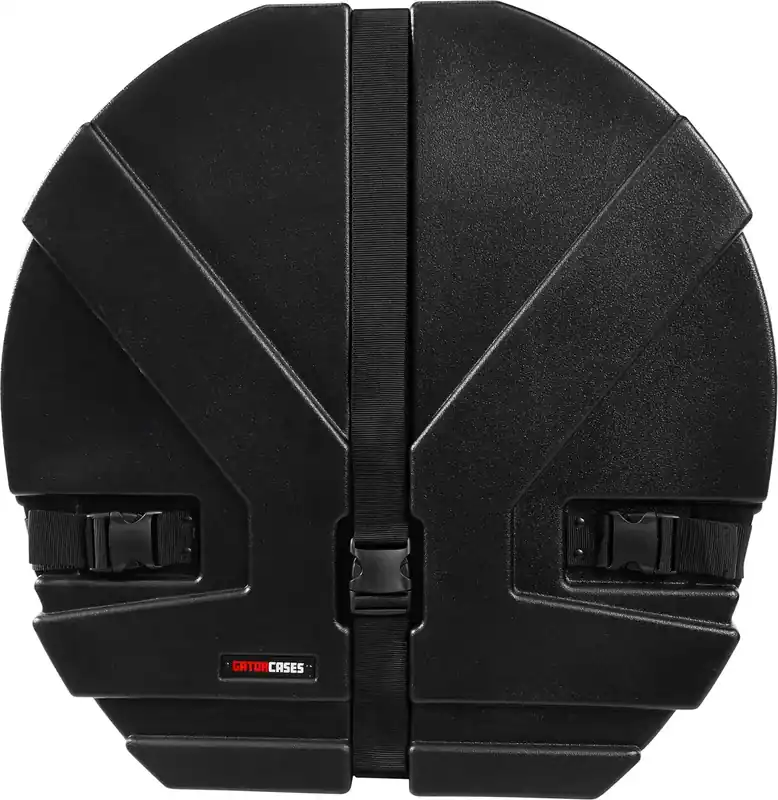 Expédition Rapide GATOR Grooves Étui Grosse Caisse 24"x 14"
