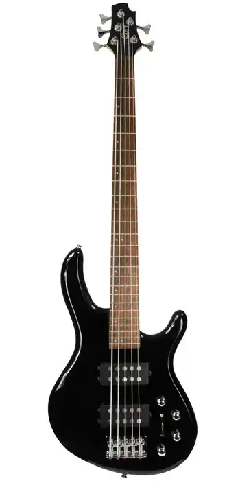 Acheter En Ligne Cort ACTION HH5 NOIR 5 cordes