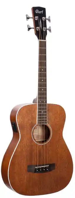 Cort basse acoustiqueAB590MF NATUREL PORES OUVERTS Soldes