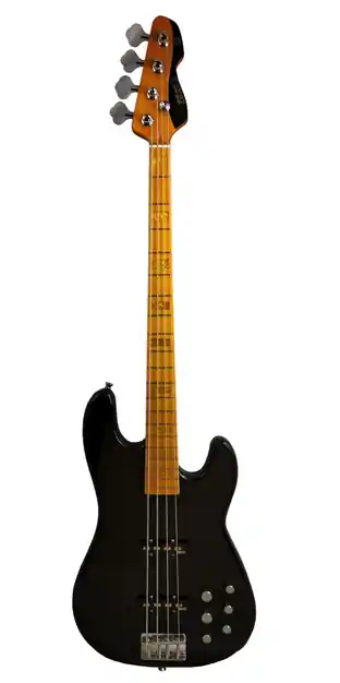 MarkBass GV 4 cordes Gloxy Val Black Achetez Aujourd'hui