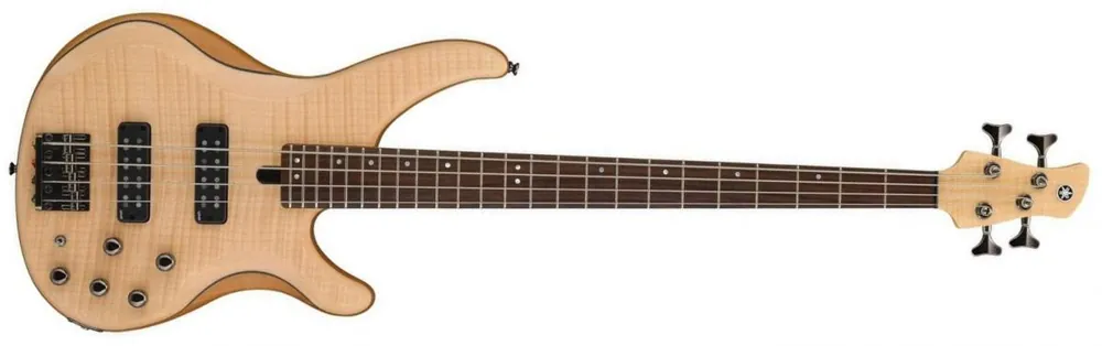 Prix Cassé YAMAHA Basse TRBX604FMNS NATURAL SATIN