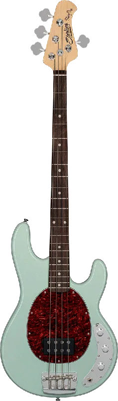 Sterling By Music Man STINGRAY CLASSIC RAY24CA-MG-R1 Mint Green Affaire À Saisir