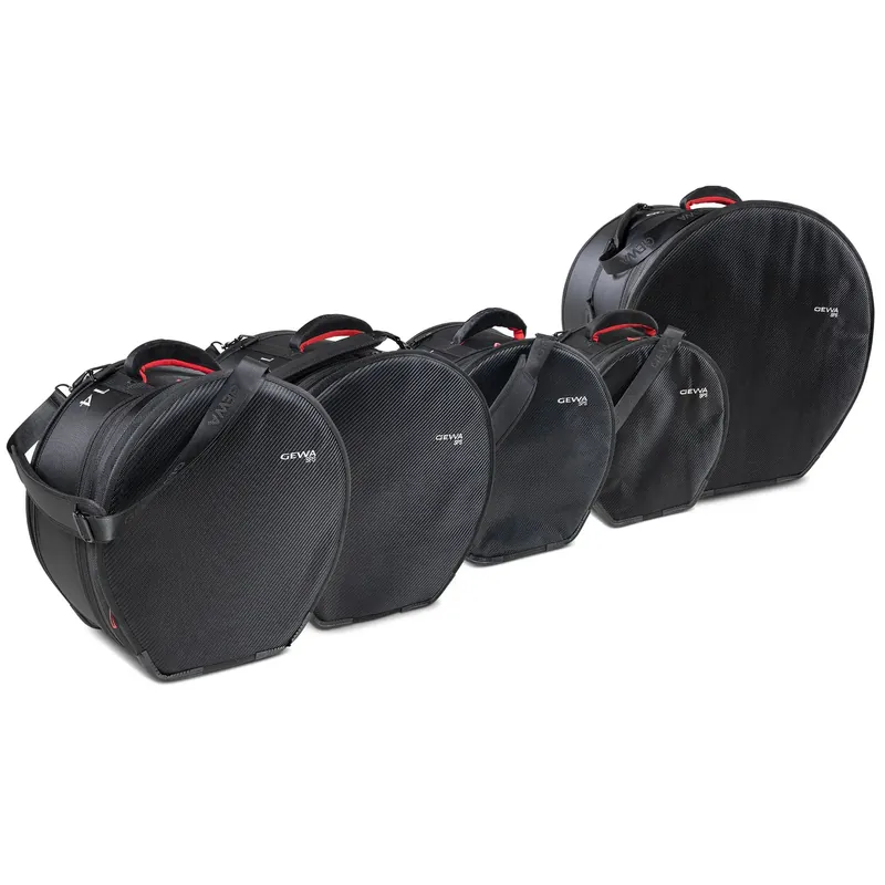 GEWA SPS Housse Set Fusion 20" 5pcs Nouvelle Collection