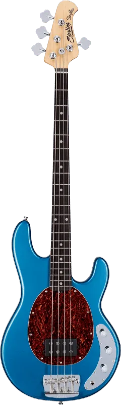 Sterling By Music Man STINGRAY CLASSIC RAY24CA-TLB-R1 Toluca Lake Blue Dernier Modèle