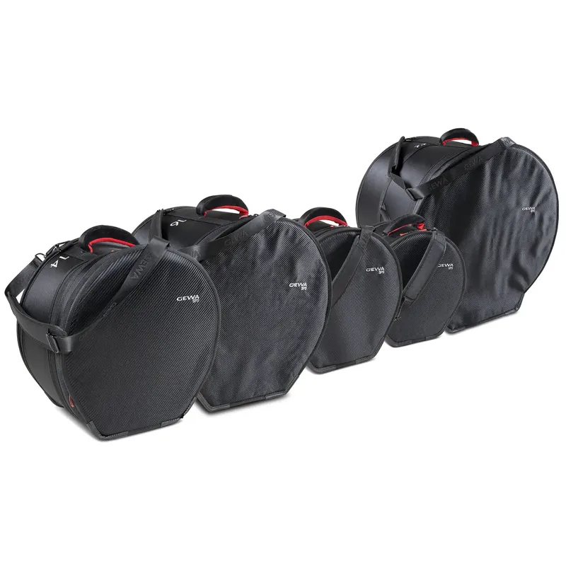 GEWA SPS Housse Set Stage 22" 5pcs Promotion Saisonnière