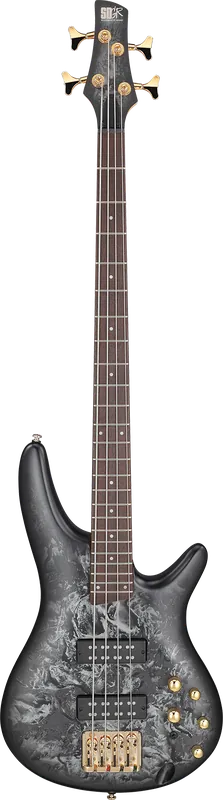 Réduction Ibanez SR300EDXBZM Black Ice Frozen Matte