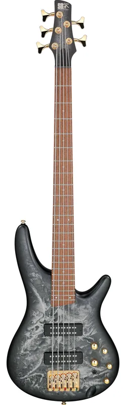 Promotion Ibanez SR305EDX-BZM Black Ice Frozen Matte