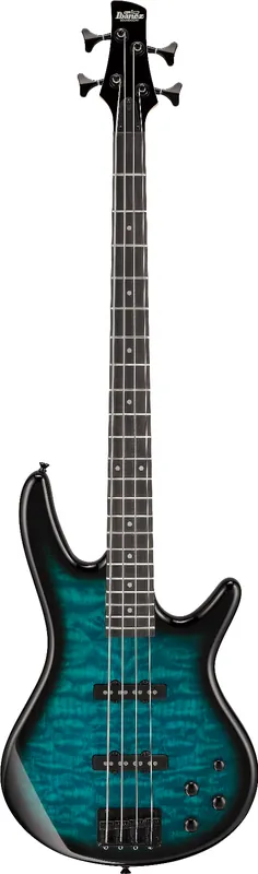 Ibanez GSR280QATMS TRANSPARENT MARINE SUNBURST Marque