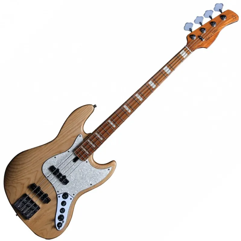 Must-Have Marcus Miller By SIRE V8 SWAMP ASH-4 NT MN