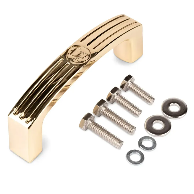 Nouveauté LATIN PERCUSSION LP224B Poignée Conga Gold