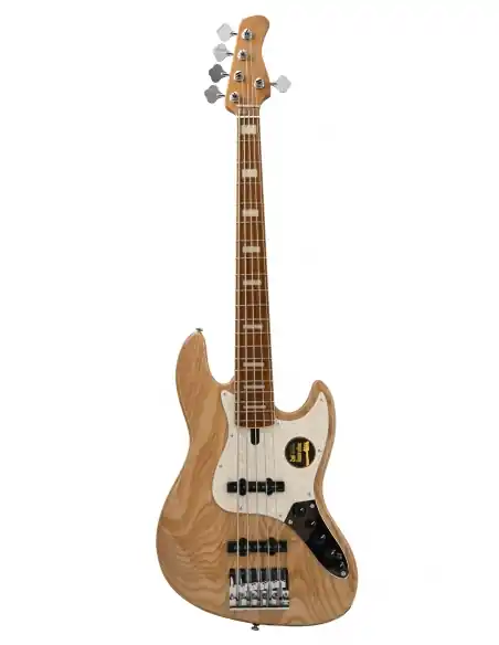 Bon Marché Marcus Miller By SIRE V8 SWAMP ASH-5 NT MN + HOUSSE