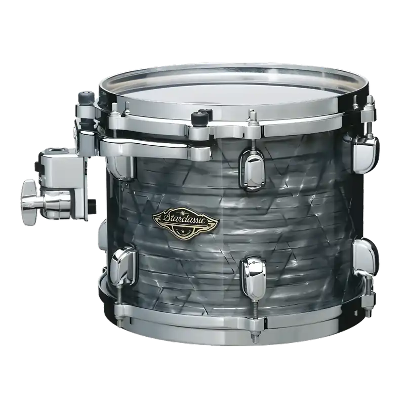 Commande En Gros TAMA Starclassic Walnut/Birch Tom 08"x 06" Charcoal Onyx