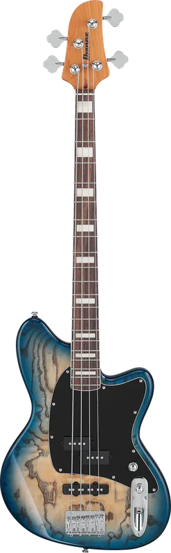 Dernier Modèle Ibanez TMB400TA-CBS Cosmic Blue