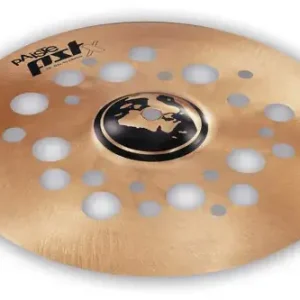 PAISTE PSTX 12" Swiss Dj45 Crash Commander Maintenant