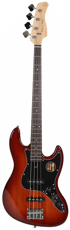 Réduction Marcus Miller By SIRE V3TS 2nd Generation Tobacco Sunburst