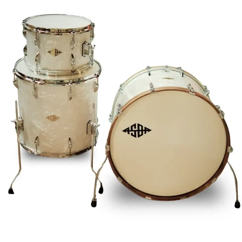 ASBA Révélation 22"/3pcs Diamond Offre Spéciale