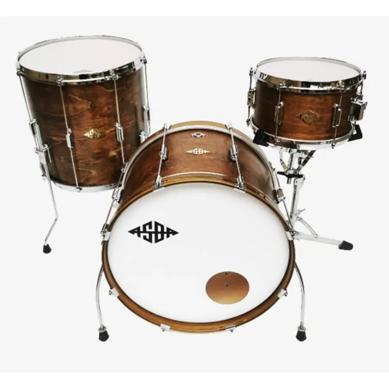 ASBA Rive Gauche 22"/3pcs Chocolate Offre Du Jour