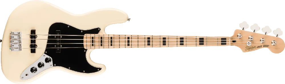 Prix Cassé Squier AFFINITY ACTIVE JAZZ BASS MN OWT Edition Limitée