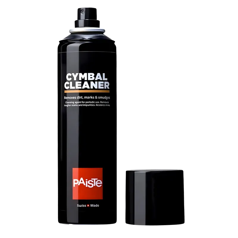 Cleaner Cymb Paiste Cymbale Cleaner Single Nouvelle Collection