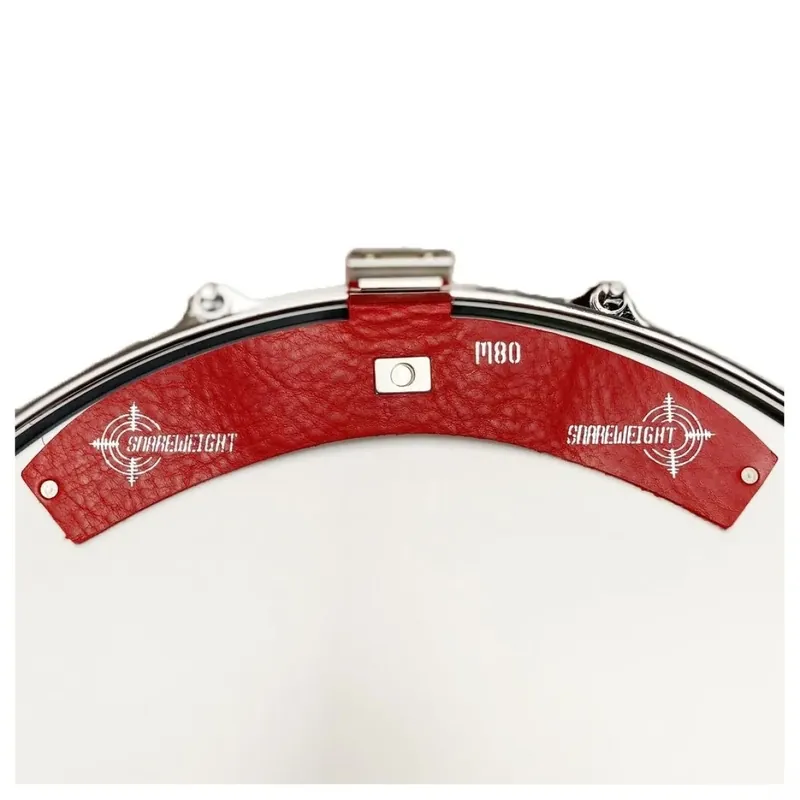 Solde Attenuateur Harmonique Snareweight Large Oxblood Red