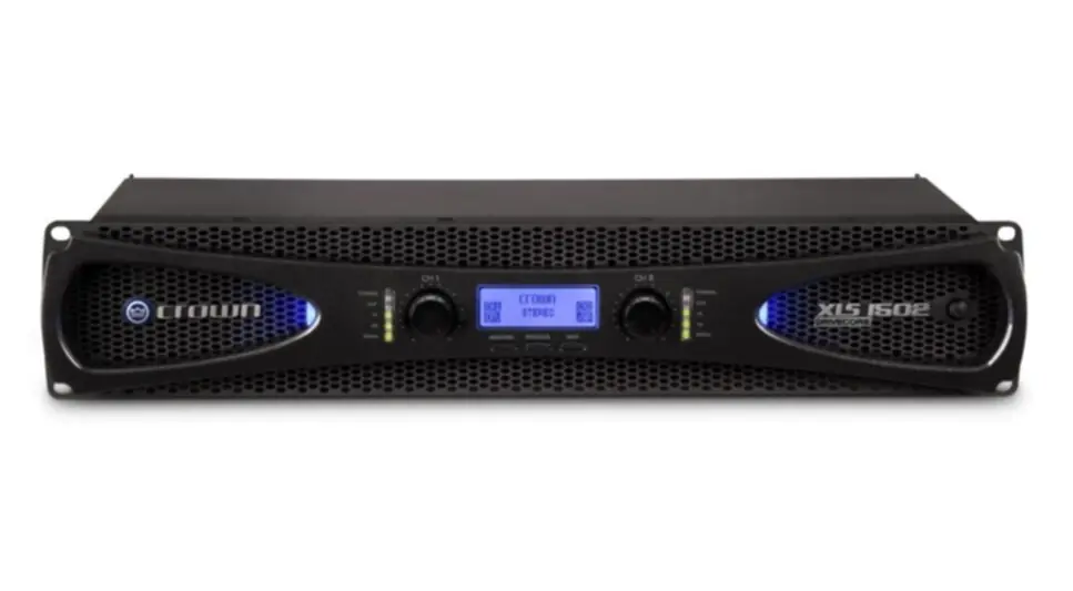 Crown XLS1502 Commander Maintenant
