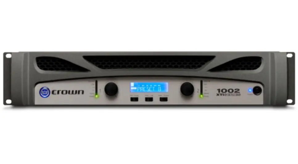 Commander Vite Crown XTI 1002