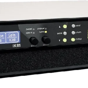 Martin Audio IK81-DANTE Nouvelle Collection