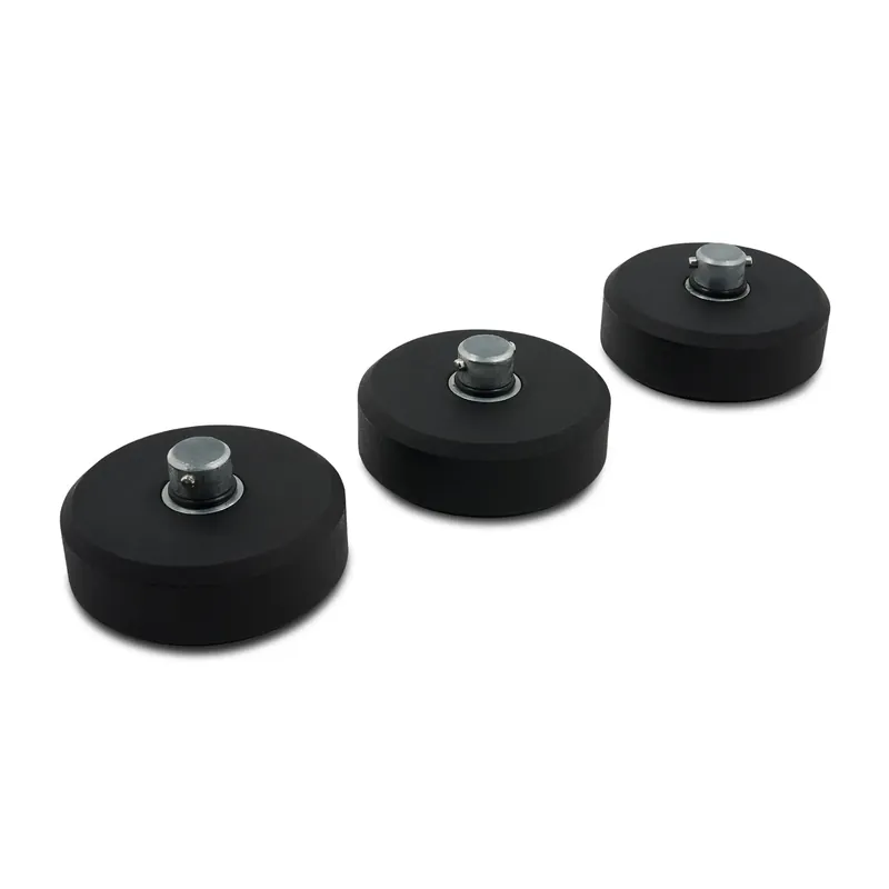 Dernière Chance DW SMWEIGHT3 9000X Serie Pack de 3 Poids Pour Tripode Avec Sac