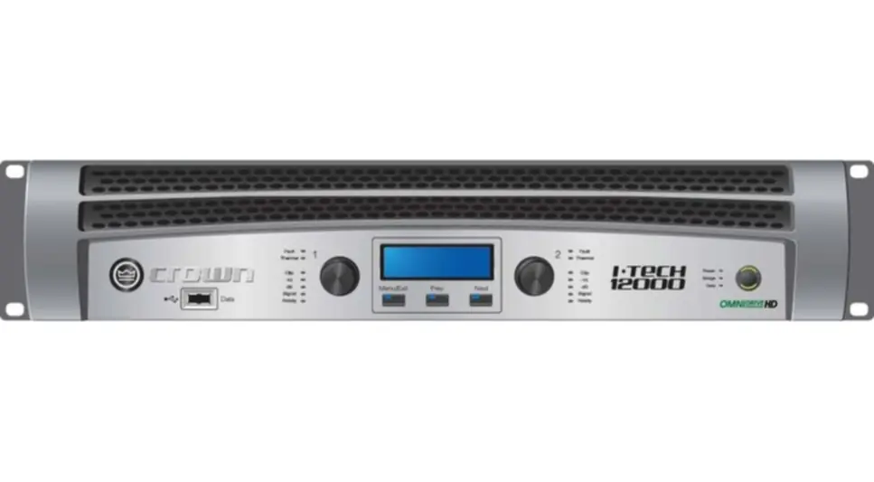 Crown IT12000HD Bon Plan