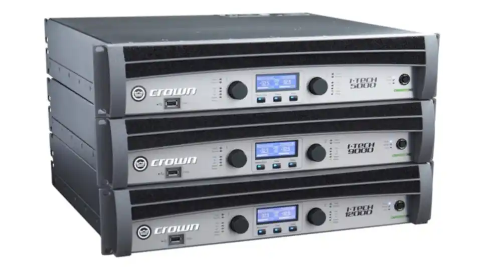 Crown IT9000HD Nouvel Arrivage