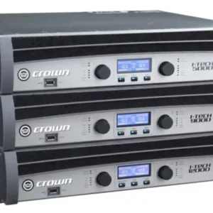 Nouveauté Crown IT5000HD