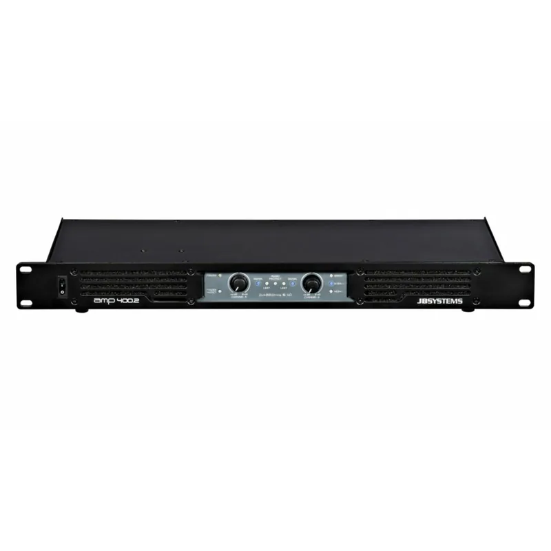 JBSystems AMP 400.2 Must-Have