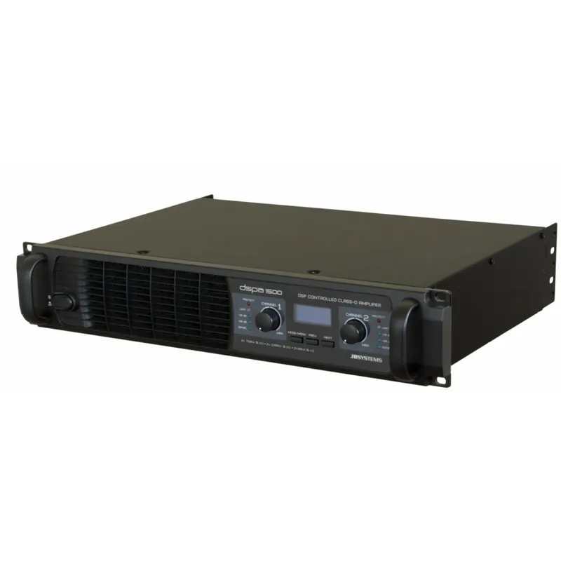 JBSystems DSPA-1500 Must-Have