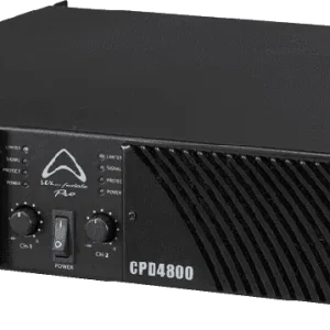 Wharfedale Pro CPD-4800 2x1000W 8Ω Offre Spéciale