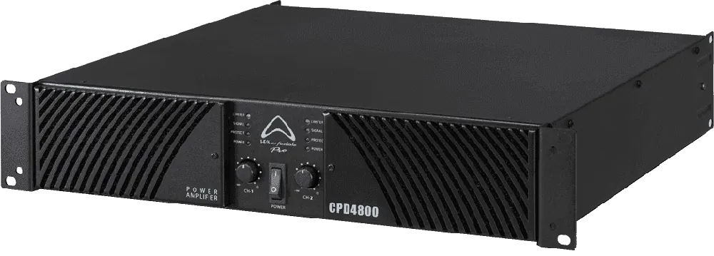 Wharfedale Pro CPD-4800 2x1000W 8Ω Offre Spéciale