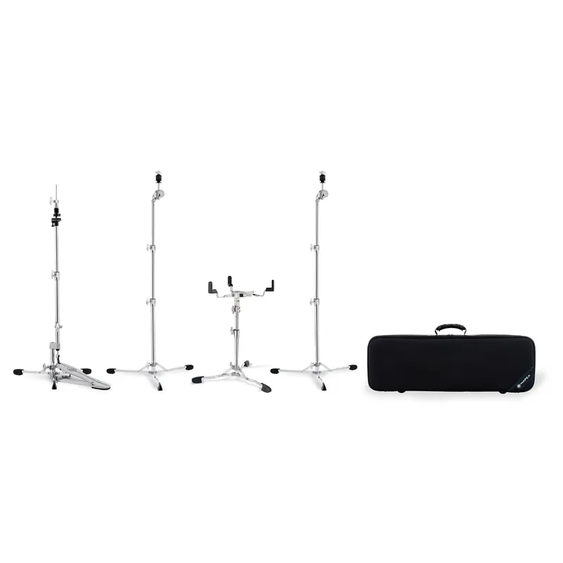 Soldes MAPEX HPSL001 Pack Hardware StreetLife Chrome 4pcs
