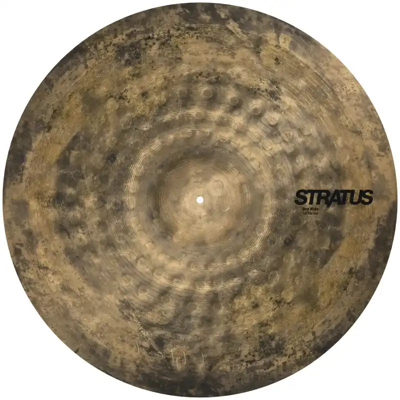 Soldes SABIAN Stratus Dry 24" Ride