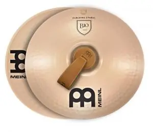 Meinl Cymbales PAIRE CYMBALES MARCHING 20" B10 Vente Flash