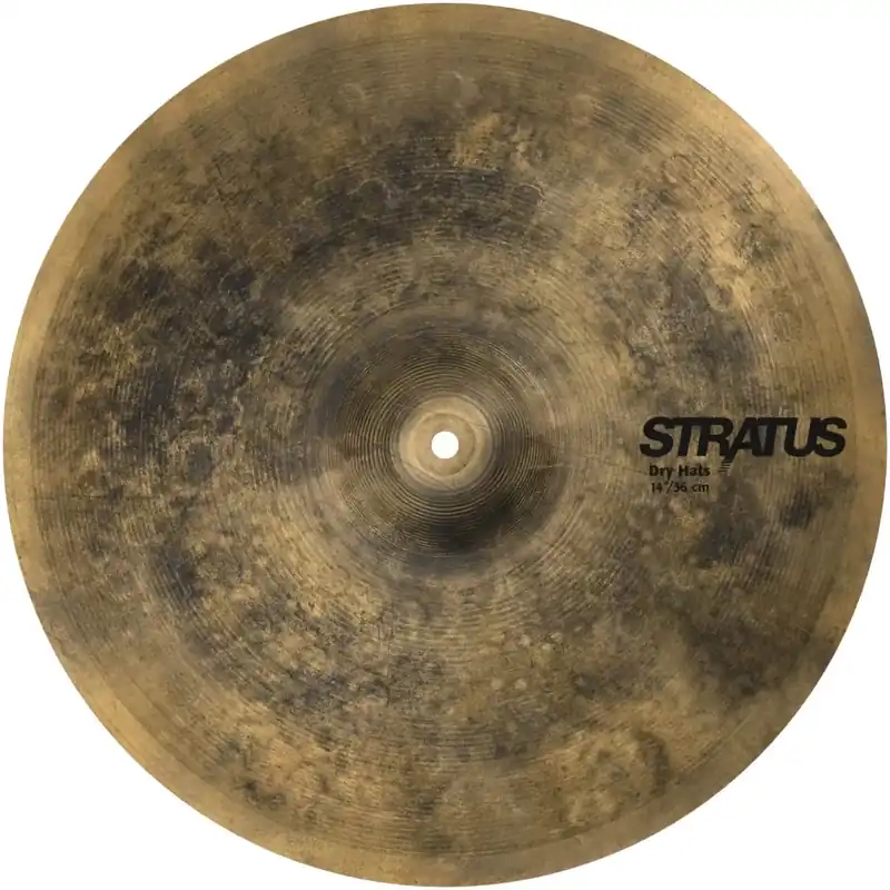 SABIAN Stratus Dry 14" Hi-hat Meilleur Prix