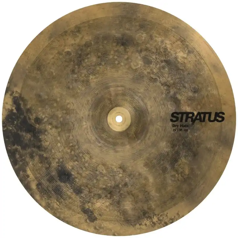 Acheter En Ligne SABIAN Stratus Dry 15" Hi-hat