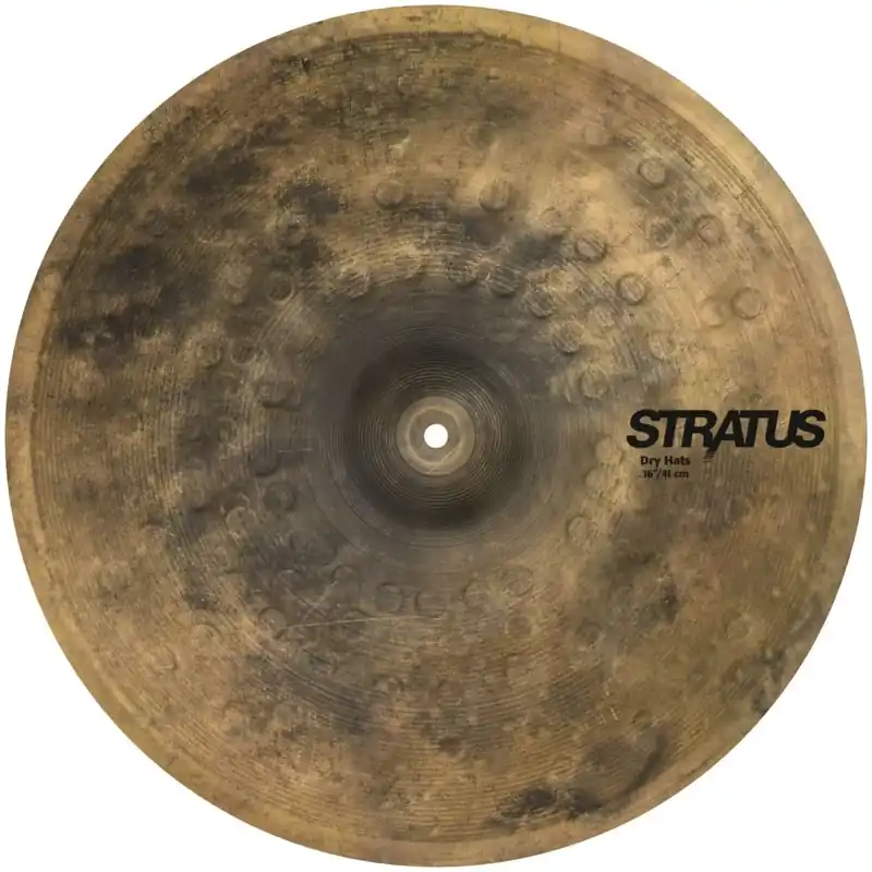 SABIAN Stratus Dry 16" Hi-hat Promotion Saisonnière