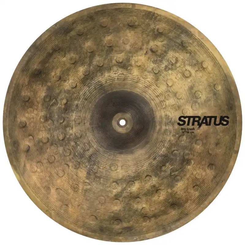 Acheter Direct SABIAN Stratus Dry 18" Crash