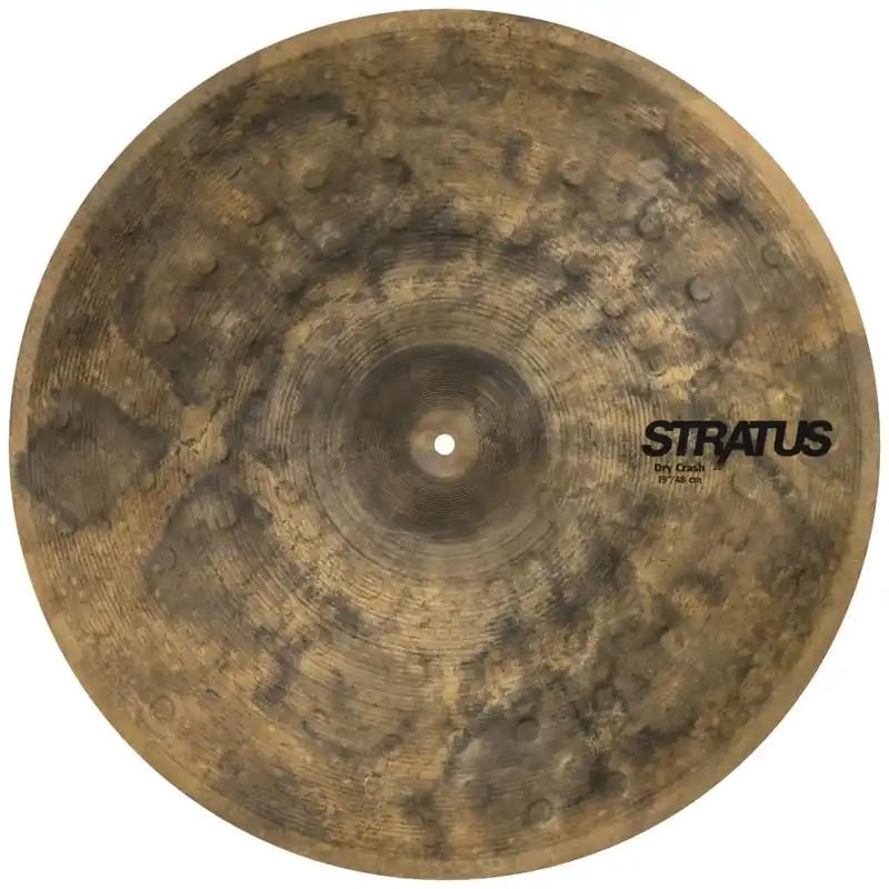 SABIAN Stratus Dry 19" Crash Expédition Rapide