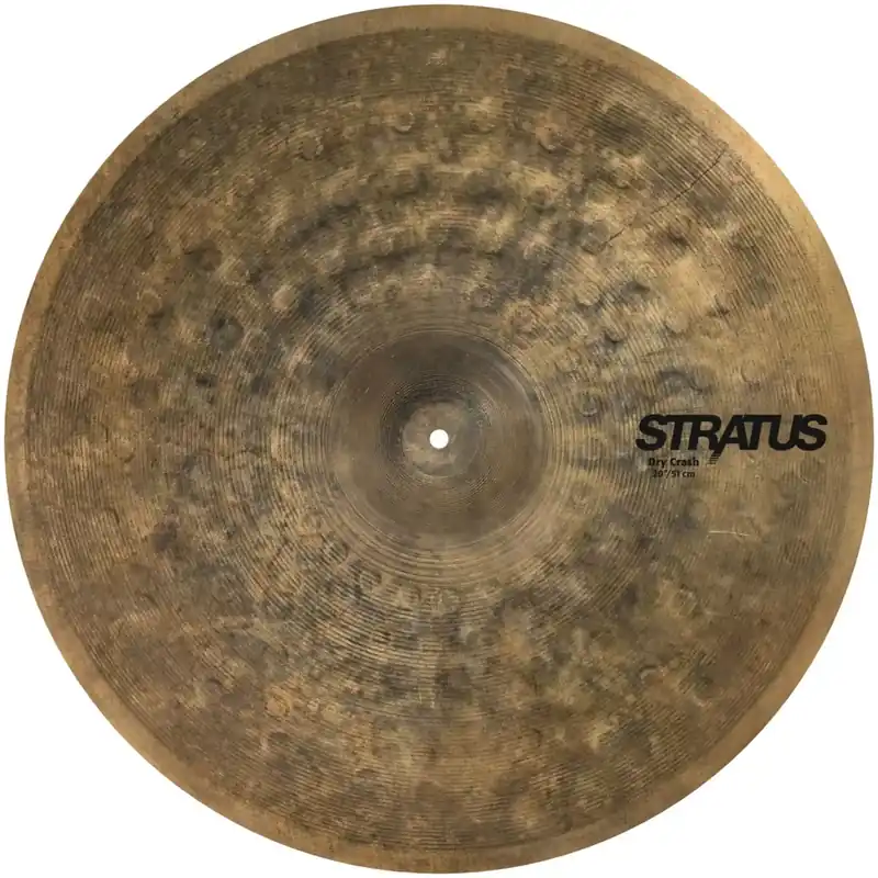 Commander Vite SABIAN Stratus Dry 20" Crash