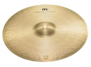 Meinl Cymbales CYMBALE SUSPENDUE SYMPHONIC 16" Vente Directe