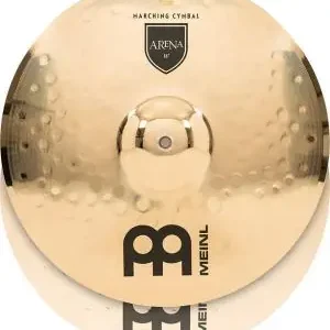 Prix Promo Meinl Cymbales PAIRE CYMBALES MARCHING ARONA 16"