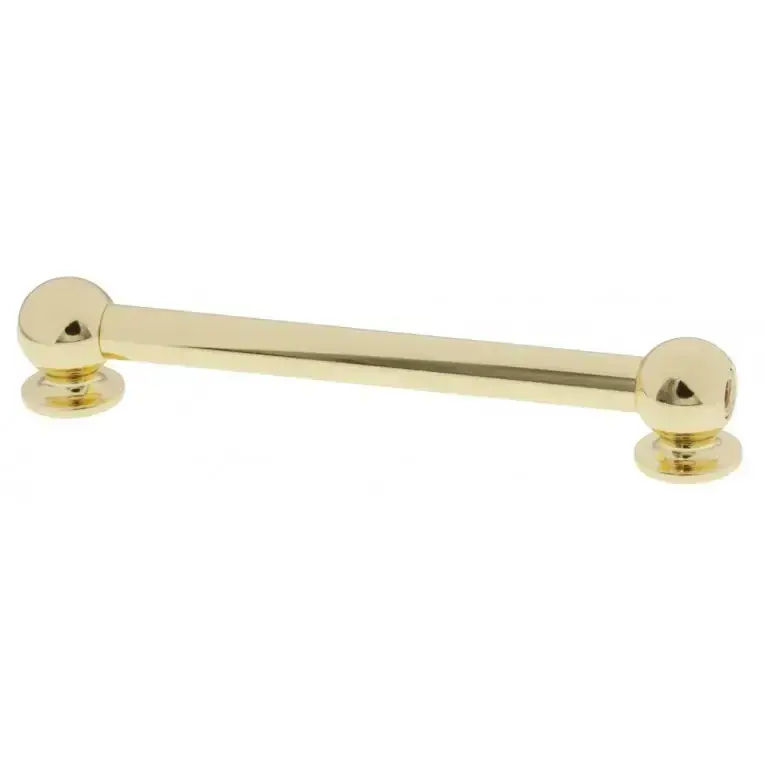 SPAREDRUM Coquille Tube Lug Double Tirant 114mm Gold Offre Limitée