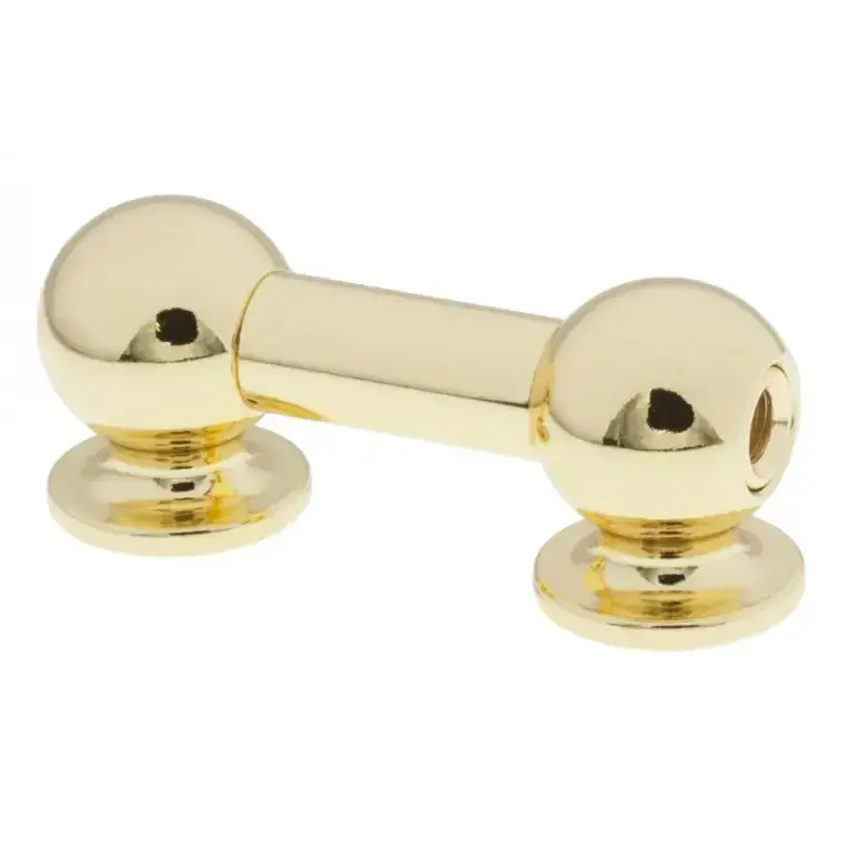 SPAREDRUM Coquille Tube Lug Double Tirant 38mm Gold Offre Exclusive